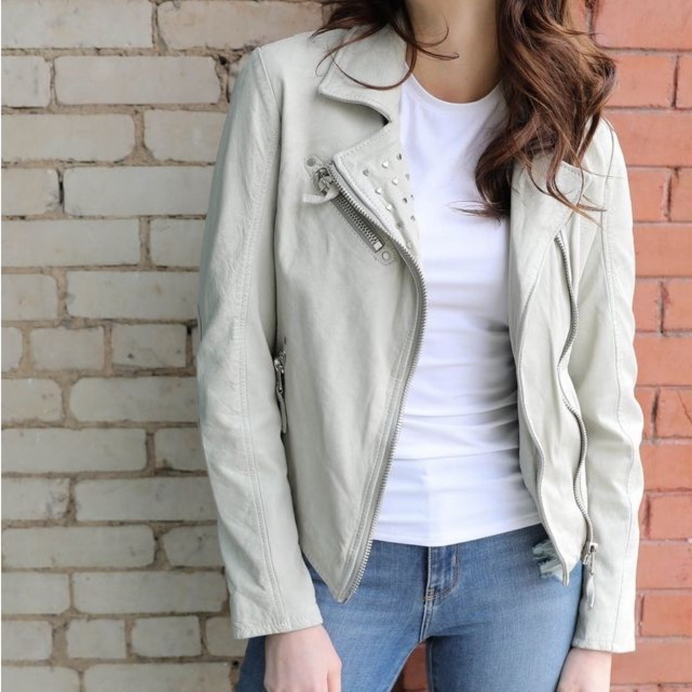 Mauritius 100% Leather Jacket